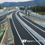 嘉島JCT新設工事